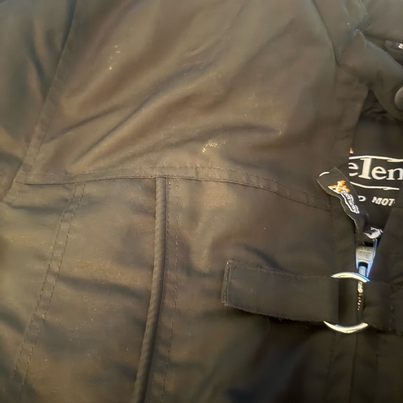 Xelement Women’s Motorcycle Advanced Gear Jacket Coat Zip Out Black SZ 2XL EUC - Picture 16 of 16